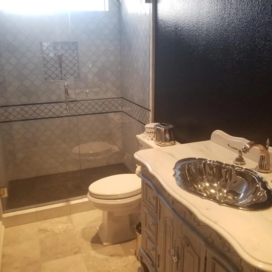 Professional plumbing work and bathroom remodeling in Hartselle